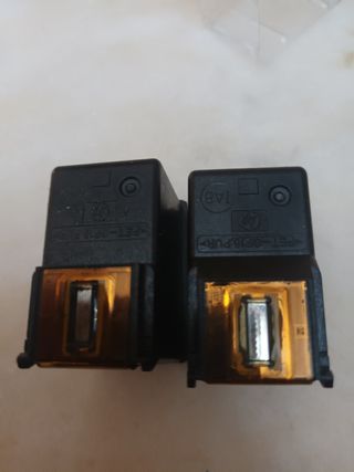 Cartuchos hp color recargables. 28A