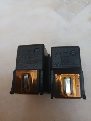 Cartuchos hp color recargables. 28A