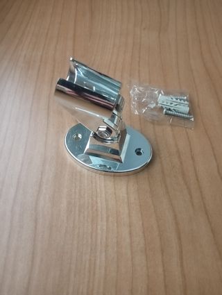 Soporte de ducha alcachofa 