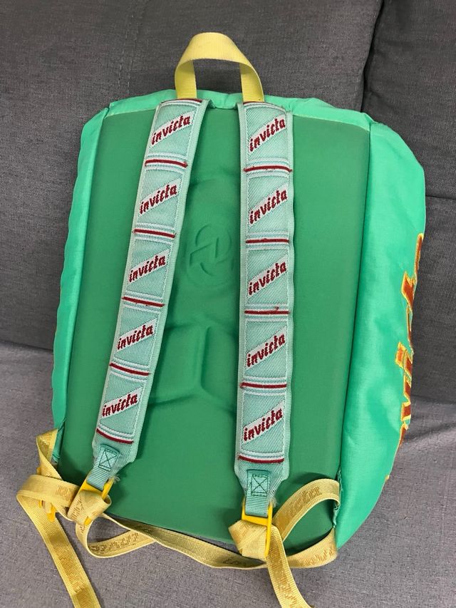 Zaino Invicta “Maxi Surf Top-Gear-Action”