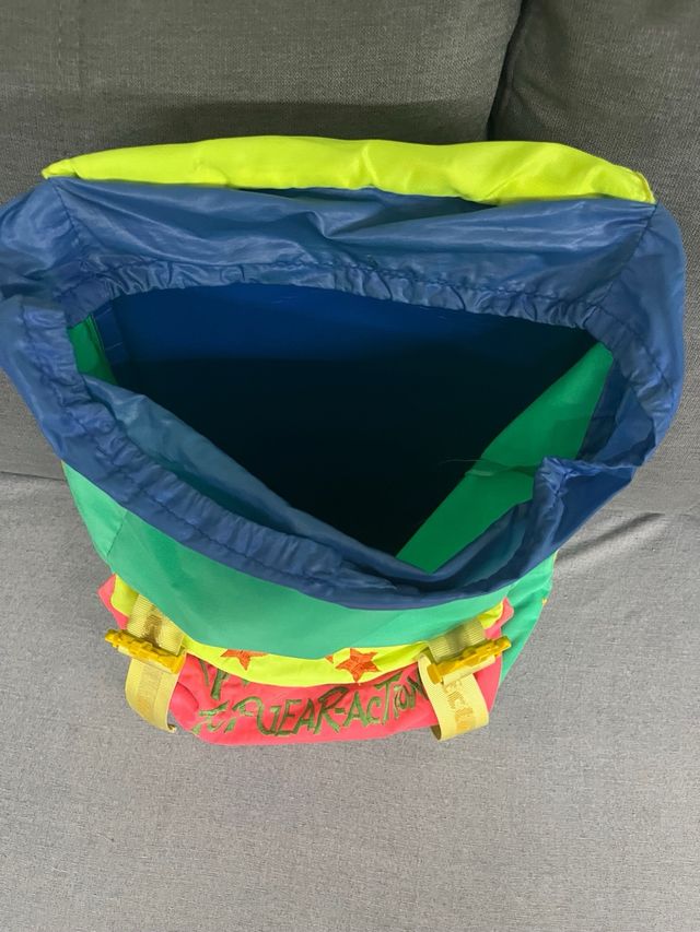 Zaino Invicta “Maxi Surf Top-Gear-Action”