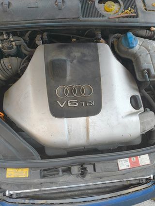 Audi A4 Avant 2001 (SEVILLA)
