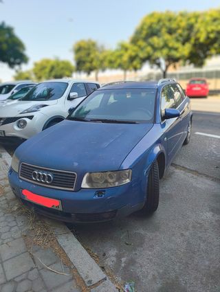 Audi A4 Avant 2001 (SEVILLA)