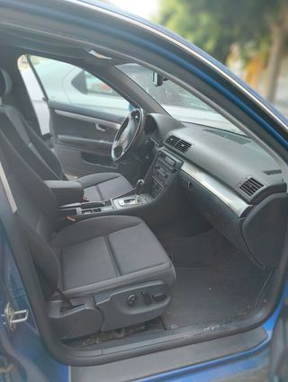Audi A4 Avant 2001 (SEVILLA)