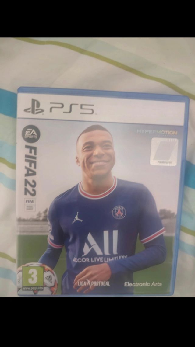 FIFA 22 PS5 (PlayStation 5)