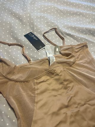 Body faja beige XL - 42 - 14