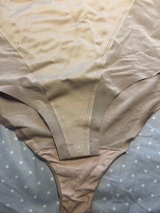 Body faja beige XL - 42 - 14