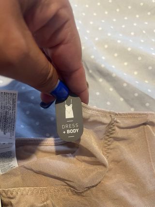 Body faja beige XL - 42 - 14