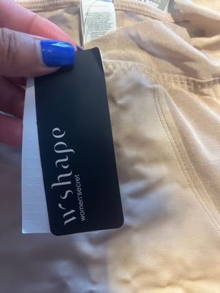 Body faja beige XL - 42 - 14