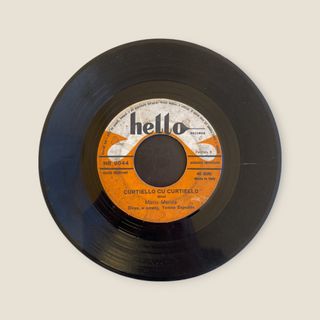 Mario Merola - 'O Bandito x 45 Giri EP