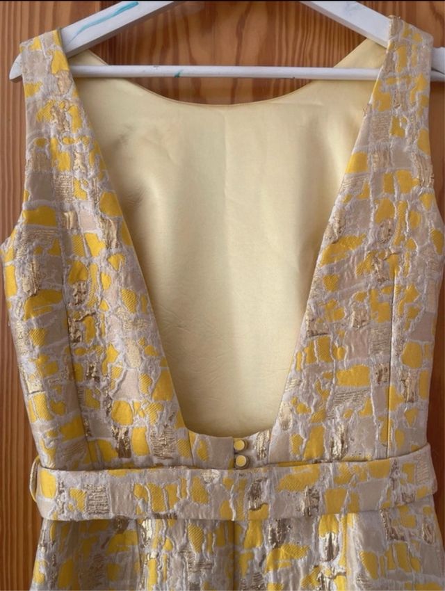 Vestido Dolores Promesas - Talla 40