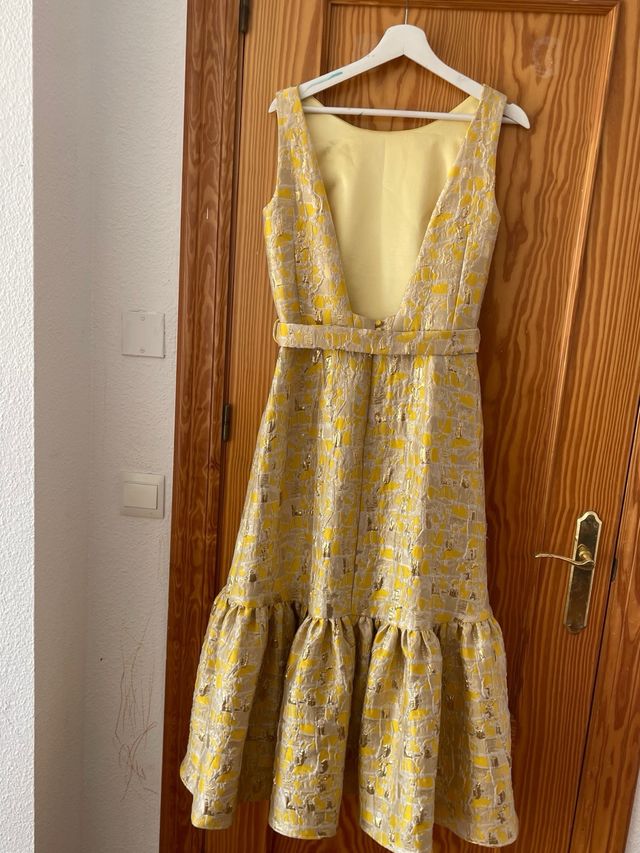 Vestido Dolores Promesas - Talla 40