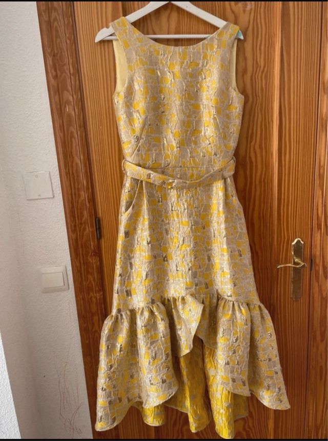 Vestido Dolores Promesas - Talla 40