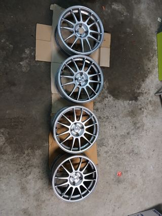 Llantas OZ Superleggera 7x17 4x108 Ford