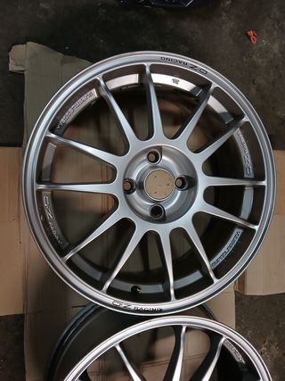Llantas OZ Superleggera 7x17 4x108 Ford