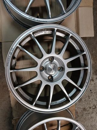 Llantas OZ Superleggera 7x17 4x108 Ford