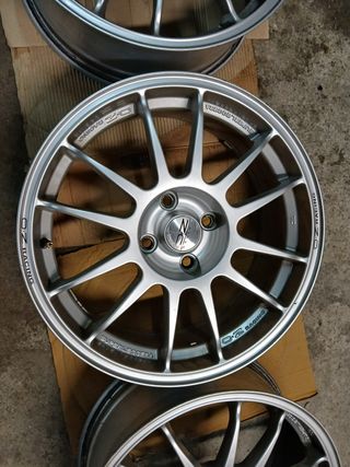 Llantas OZ Superleggera 7x17 4x108 Ford