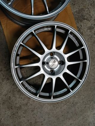 Llantas OZ Superleggera 7x17 4x108 Ford