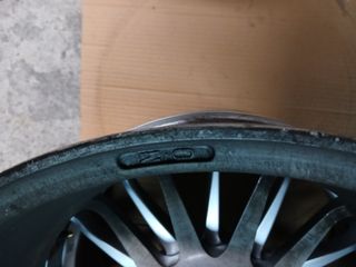Llantas OZ Superleggera 7x17 4x108 Ford