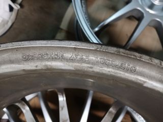 Llantas OZ Superleggera 7x17 4x108 Ford