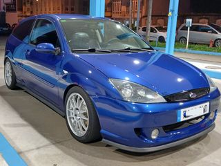 Llantas OZ Superleggera 7x17 4x108 Ford