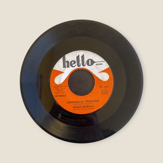 Mario Merola - 'A Montevergine x 45 Giri EP