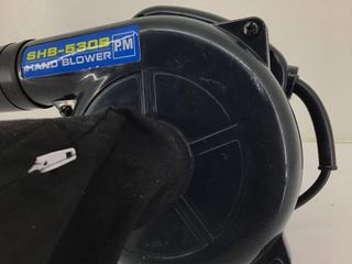 soplador hand blower shb-530b