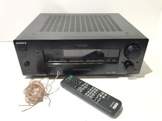 amplificador hifi sony str-db840
