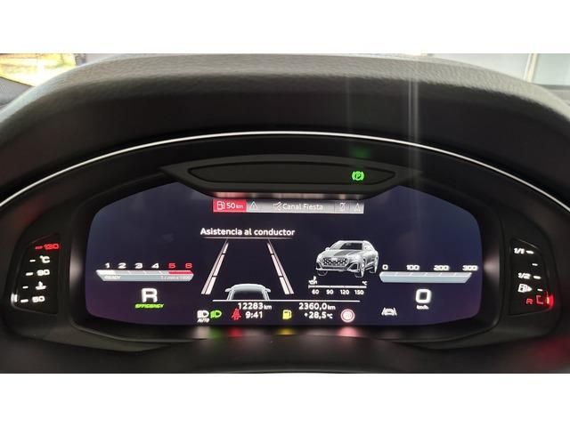 Audi Q8 Black line 50 TDI quattro 210 kW (286 CV) tiptronic