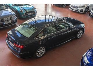 Audi A6 S line edition 3.0 TDI quattro 235 kW (320 CV) Tiptronic