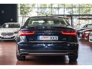 Audi A6 S line edition 3.0 TDI quattro 235 kW (320 CV) Tiptronic