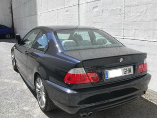 BMW 330ci E46
