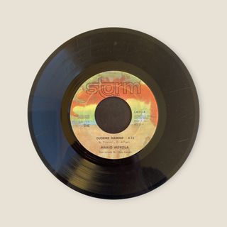 Mario Merola - Duorme Mamma' x 45 Giri EP