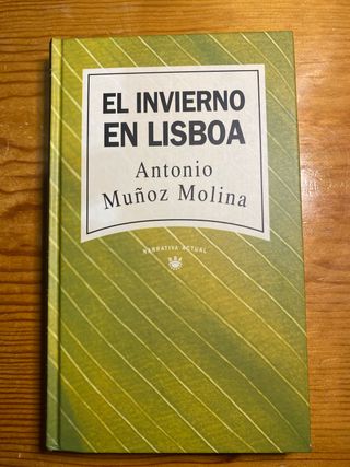 El invierno en Lisboa