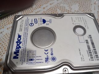 2 Discos Duros + RAM Corsair DDR2