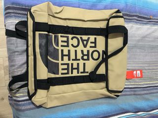 Mochila The North Face Beige