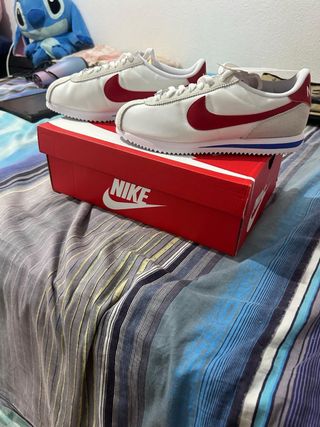 Zapatillas Nike Cortez - Talla 38