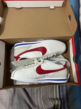 Zapatillas Nike Cortez - Talla 38