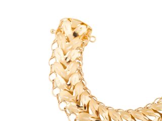 pulsera oro 18k