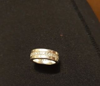 Anillo Thomas Sabo plata