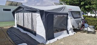 Caravana Dethleffs Camper