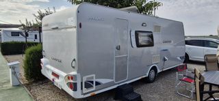 Caravana Dethleffs Camper