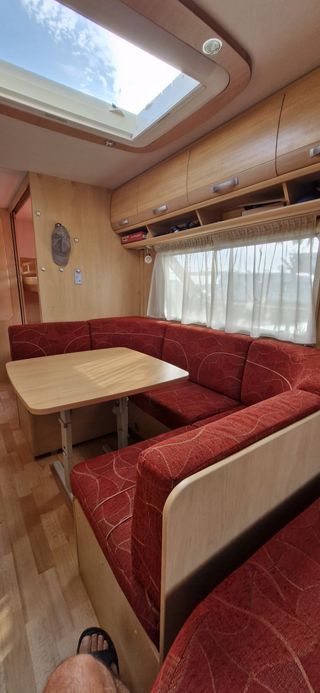 Caravana Dethleffs Camper