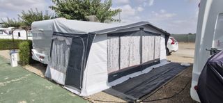 Caravana Dethleffs Camper