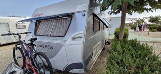 Caravana Dethleffs Camper
