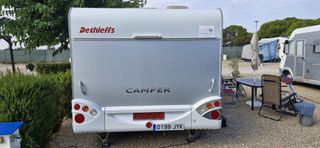 Caravana Dethleffs Camper