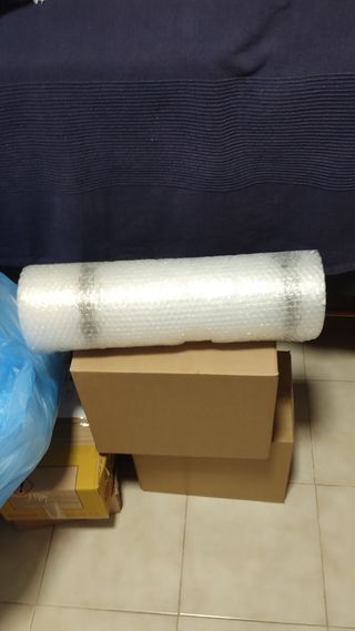 Rotolo pluriball imballaggio 
