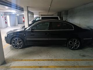 Skoda Superb 2003