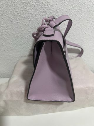 Bolso Tous Malva - Bandolera