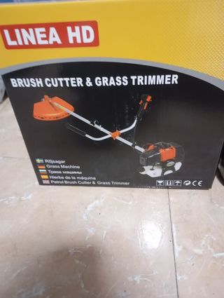 Desbrozadora 43cc - 2 tiempos